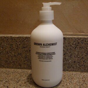 GROWN ALCHEMIST Strengthening Hair Conditioner !! 16.9 ounce size